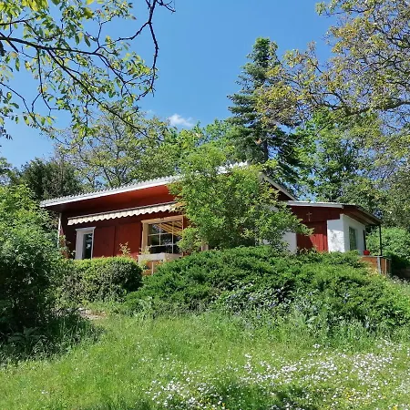 Bungalow Salzablick Salzatal