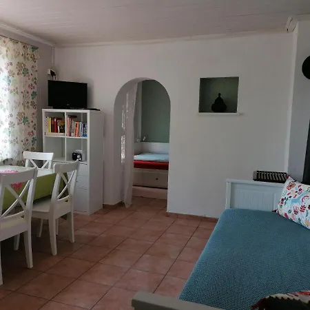 Bungalow Salzablick Holiday home Salzatal