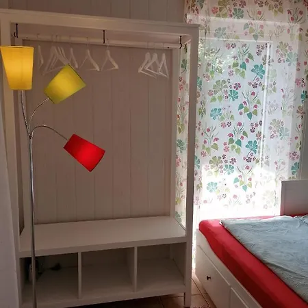 Holiday home Bungalow Salzablick Salzatal