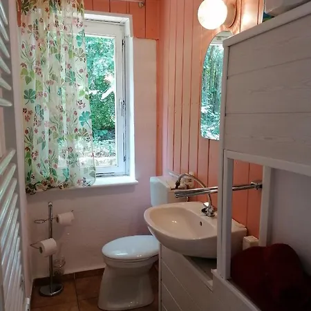 Bungalow Salzablick Holiday home Salzatal