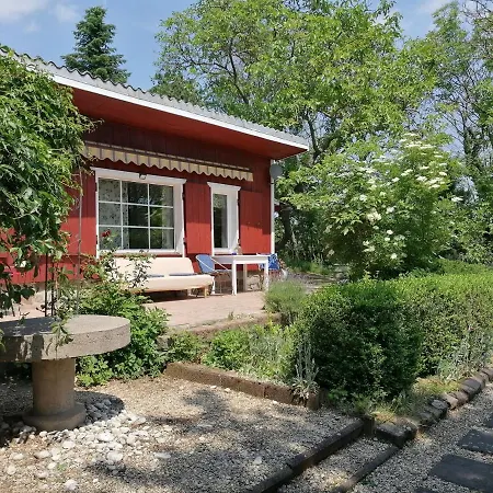 Bungalow Salzablick * Salzatal