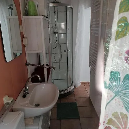 Bungalow Salzablick * Salzatal