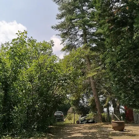 Bungalow Salzablick * Salzatal