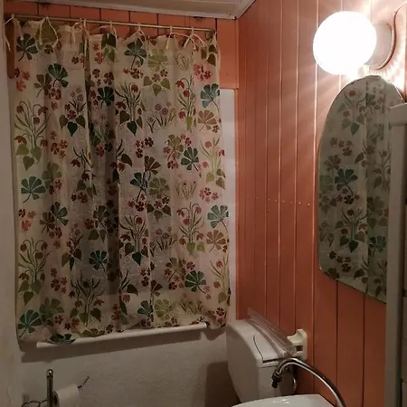 Bungalow Salzablick Salzatal